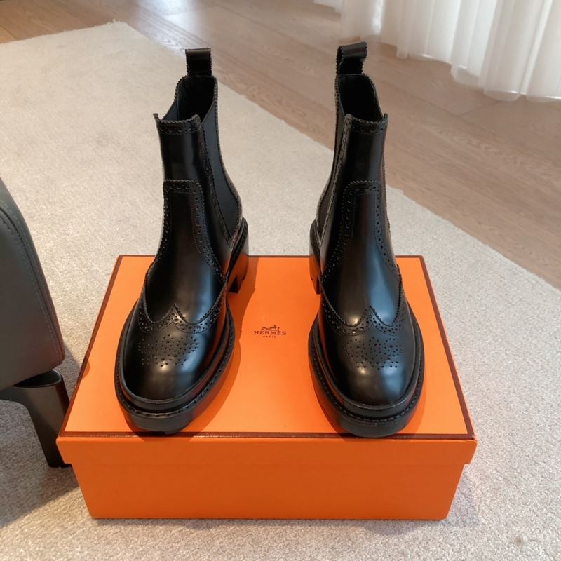 Hermes Boots